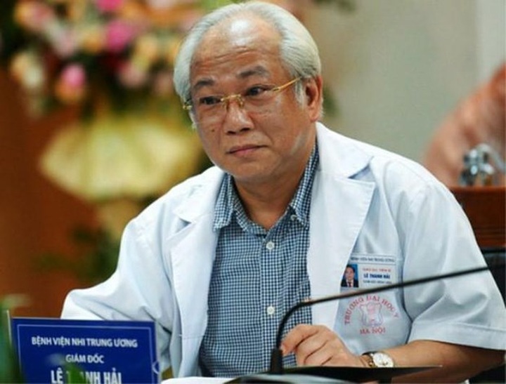 Director of National Children’s Hospital found dead - 1