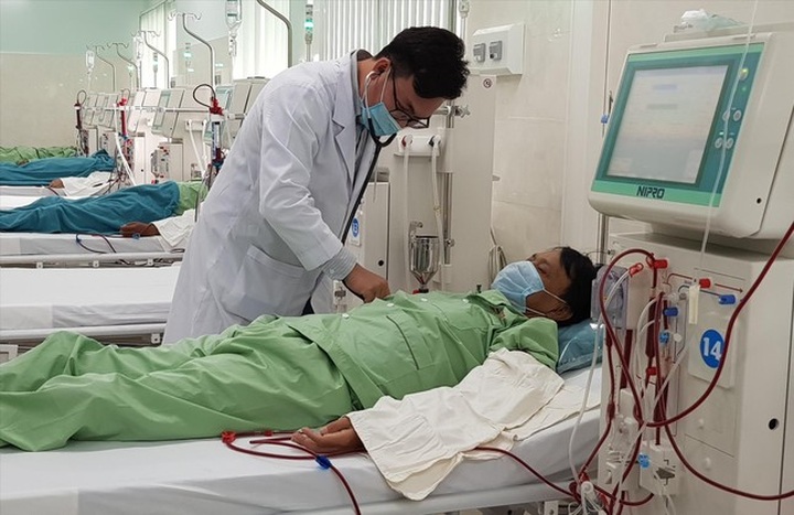 More young people suffer kidney failure - 1 More young people suffer kidney failure - 1