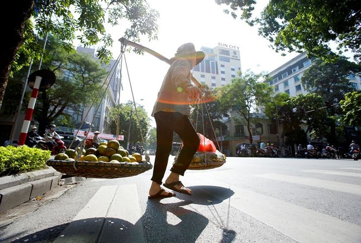 New record central region temperature - 1