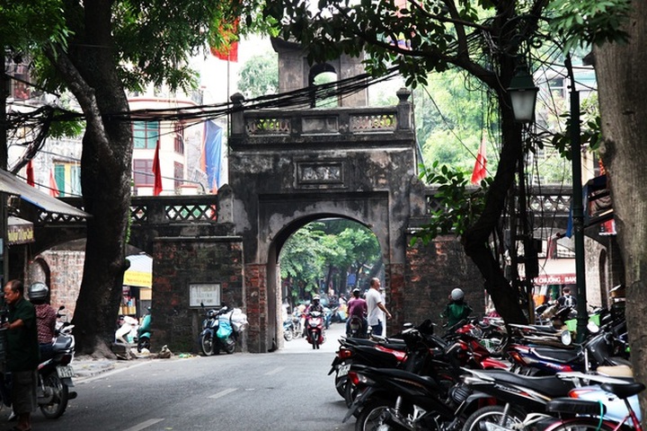 More pedestrian streets in Hanoi Old Quarter proposed - 1 More pedestrian streets in Hanoi Old Quarter proposed - 1