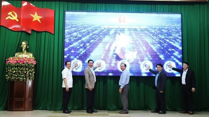 Novel Buon Ma Thuot app promotes coffee and tourism - 1