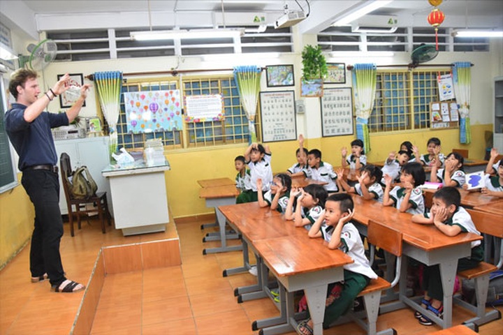 HCM City to build 4,500 classrooms by 2025 - 1 HCM City to build 4,500 classrooms by 2025 - 1