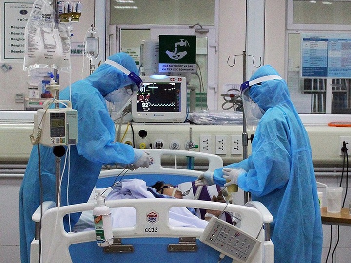 HCM City to hold requiem mass for deceased Covid-19 patients - 1 HCM City to hold requiem mass for deceased Covid-19 patients - 1