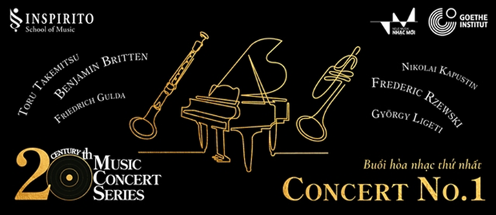 Concert features works by 20th-century's lesser-known composers - 1