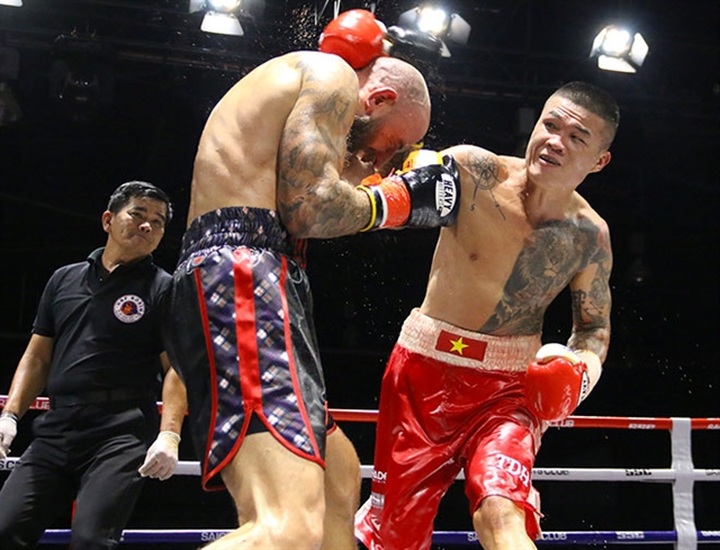 Boxers seek golds at Hà Nội’s SEA Games - 1