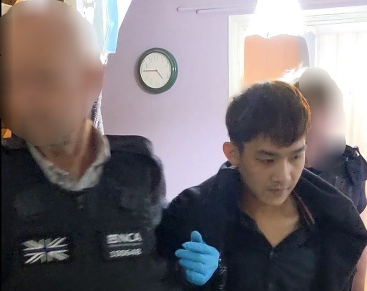 Vietnamese man extradited over deaths of 39 migrants - 1