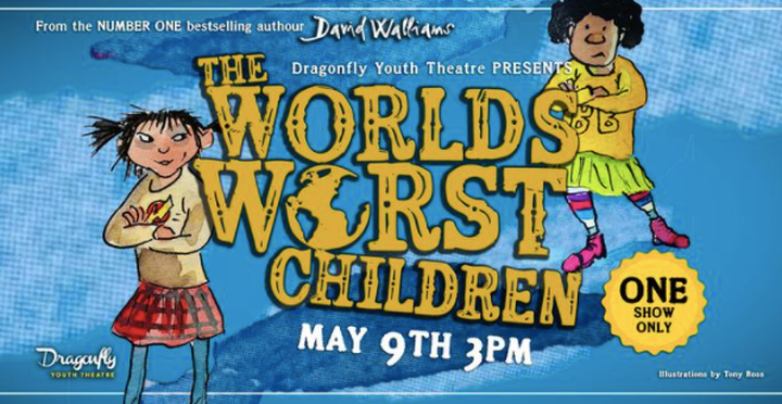 What's on May 3-9 (Daily updated) - 1