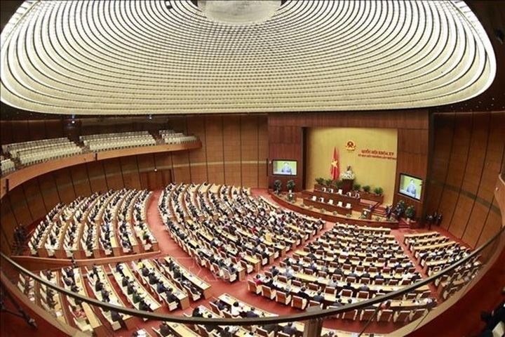 15th NA to convene third extraordinary meeting on January 18 - 1