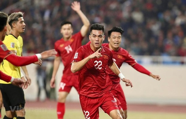 AFF Cup 2022: Vietnam beat Malaysia 3-0 - 1 AFF Cup 2022: Vietnam beat Malaysia 3-0 - 1