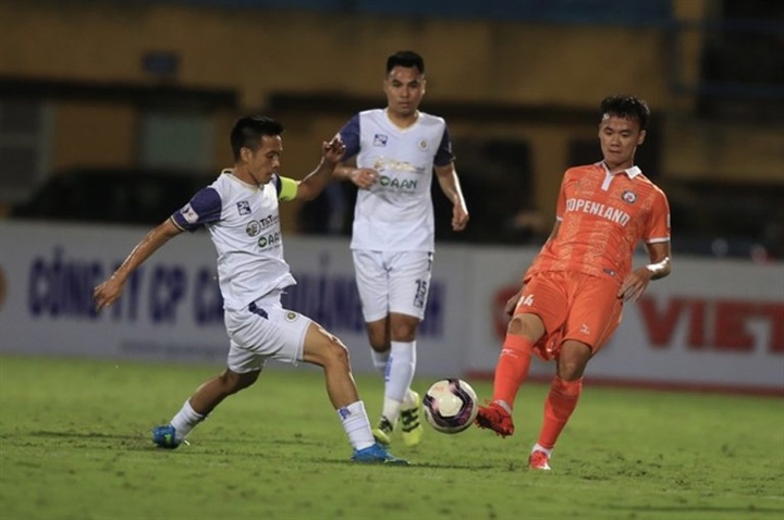 V.League 1 matches to be played behind closed doors - 1