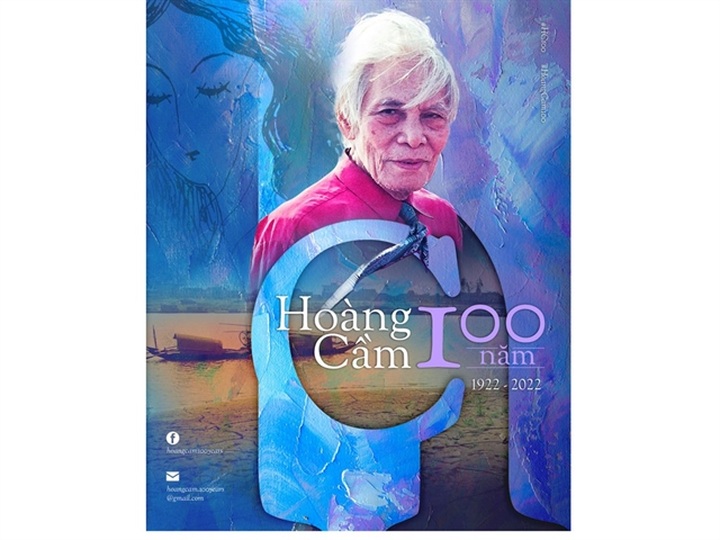 Project to focus on work of late poet Hoàng Cầm - 1