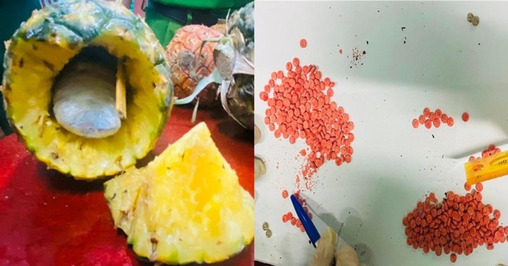 Lao man detained for transporting drugs into Vietnam - 2