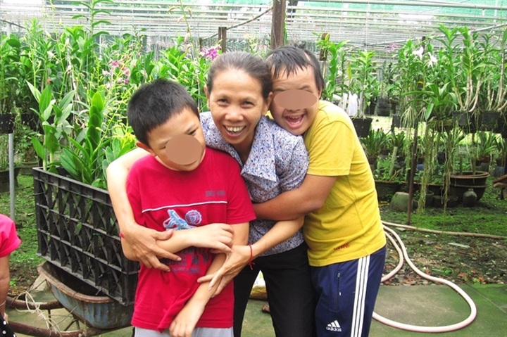 Teacher in HCM City dedicates life to inclusive education for disabled children - 1 Teacher in HCM City dedicates life to inclusive education for disabled children - 1