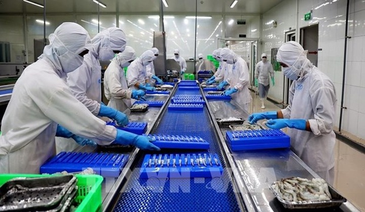 Vietnam’s aquaculture top position on world map - 1