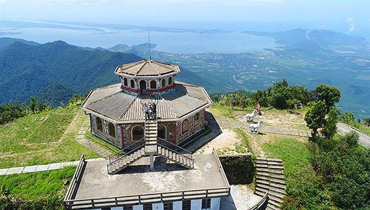 Bach Ma National Park to become a tourist attraction - 1