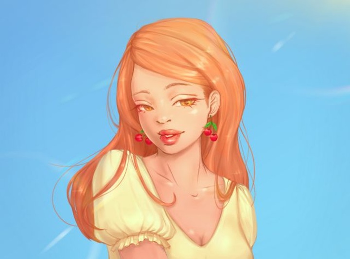 HCM City illustrator wins Illustrators of the Future award - 1