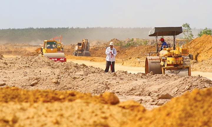 Localities place focus on public investment - 1