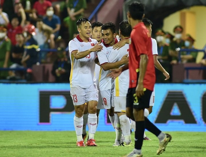 SEA Games: Vietnam advance to semi-finals as Group A winners - 1 SEA Games: Vietnam advance to semi-finals as Group A winners - 1