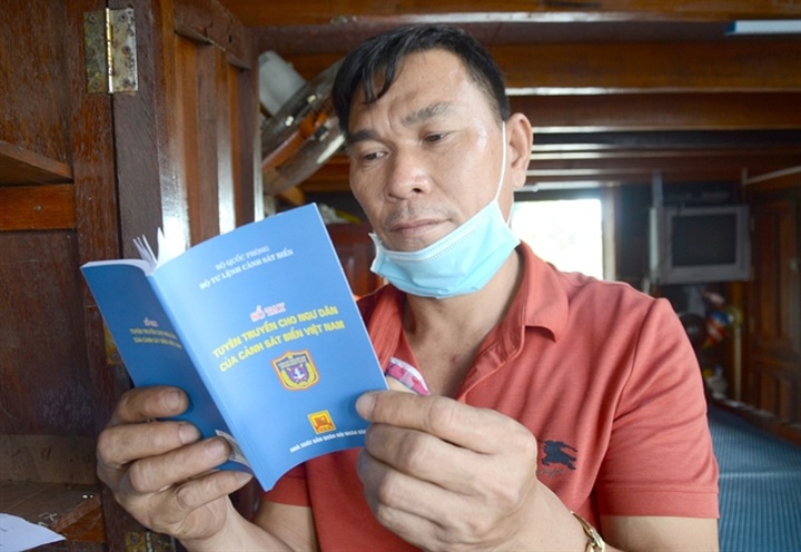 Vietnam determined to remove EC’s yellow card fishing warning by 2022 - 1