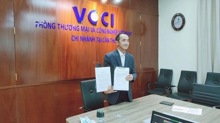 Action programme of Vietnam, Netherlands Business Platform for Mekong Delta signed - 1