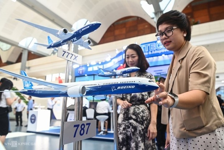 Hanoi set to host International Aviation Expo in March - 1