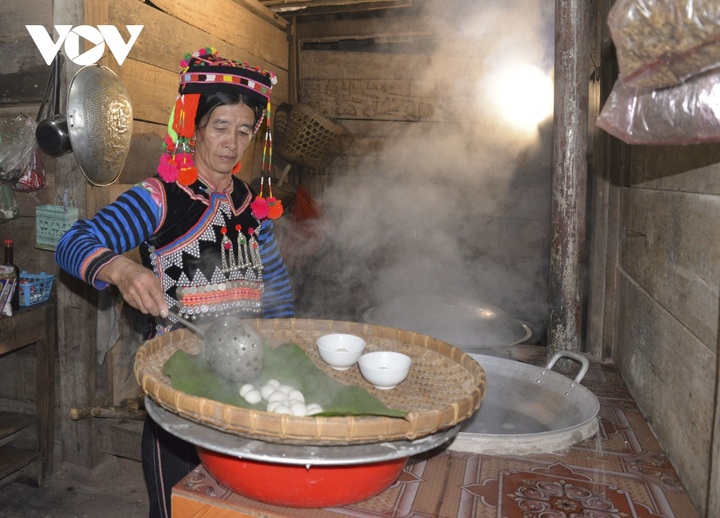 Ha Nhi ethnic group celebrate new year festival - 3 Ha Nhi ethnic group celebrate new year festival - 3