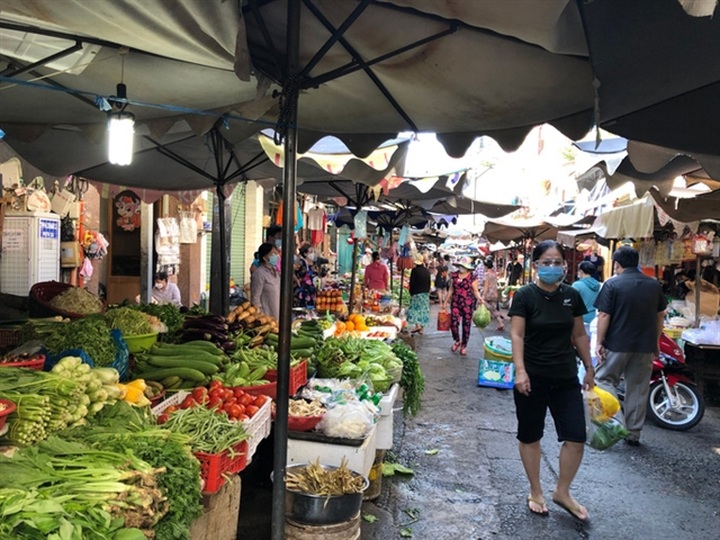 Food shopping trends change due to social distancing - 1
