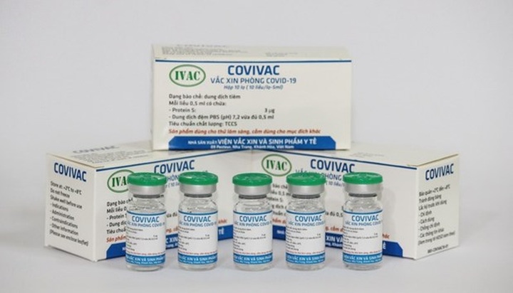 Vietnam’s COVID vaccine developer stops third phase trial due to volunteers shortage - 1