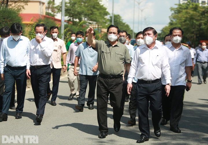 Four more field hospitals built in HCM City - 3