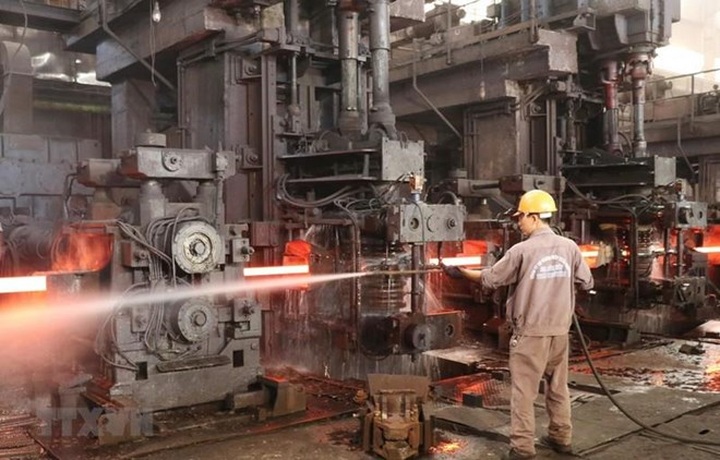 Steel industry forecast to maintain stable growth - 1
