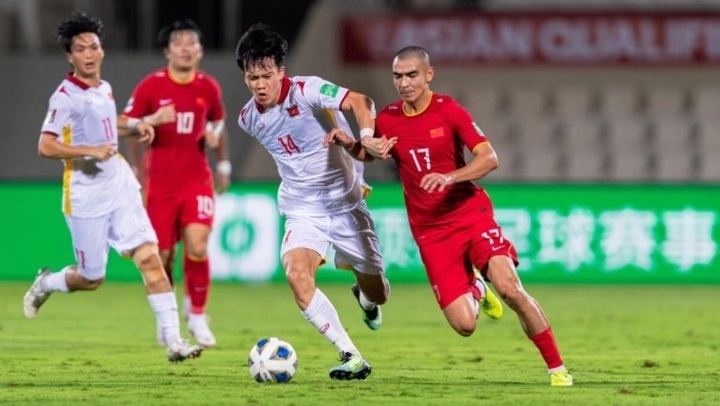 Vietnam lose to China in five-goal thriller - 1