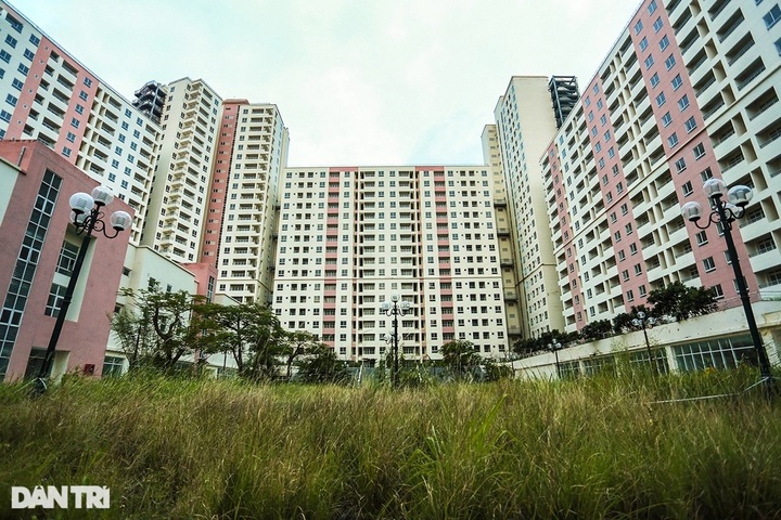 Thousands of apartments face slow sales in Thu Thiem Urban Area - 5