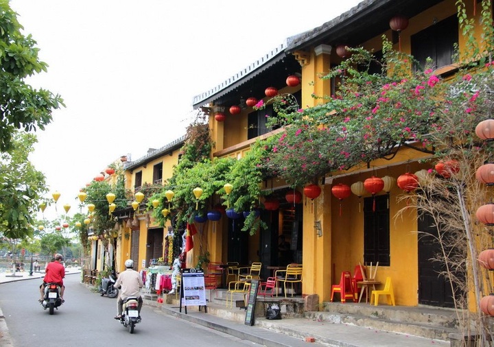 Hoi An to pilot homestay for tourists in ancient town - 1 Hoi An to pilot homestay for tourists in ancient town - 1