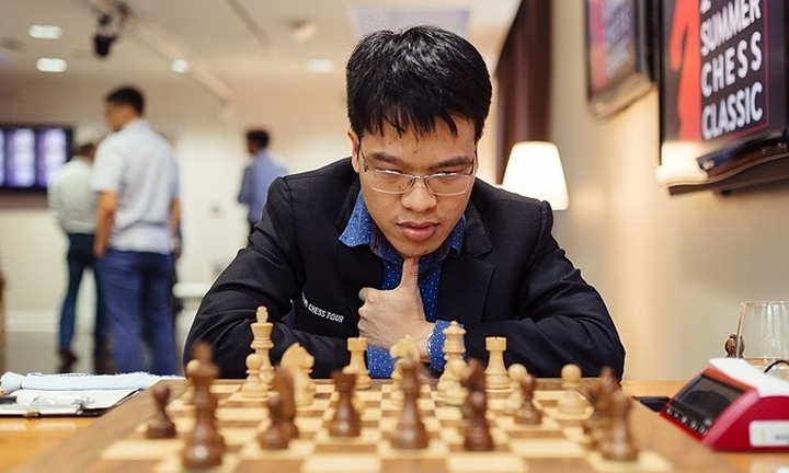 Vietnam's top chess star advances to Banter Blitz Cup quarterfinals - 1