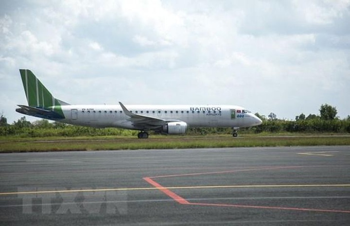 Rach Gia-Phu Quoc air route opened - 1 Rach Gia-Phu Quoc air route opened - 1