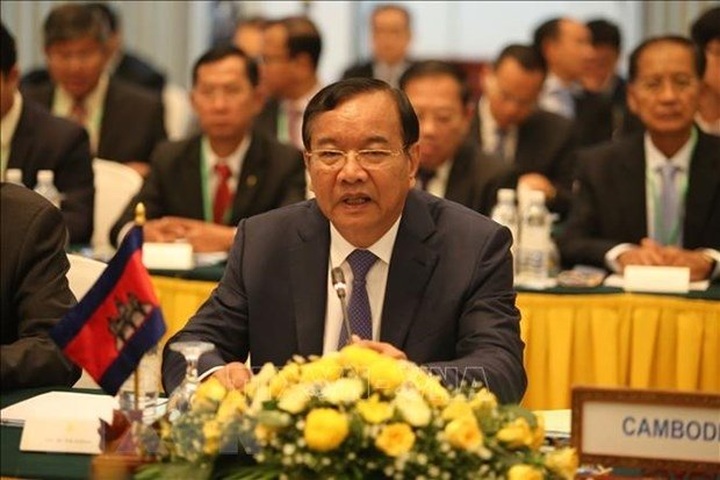 Cambodia to host ASEAN foreign ministers' meeting next week - 1 Cambodia to host ASEAN foreign ministers' meeting next week - 1