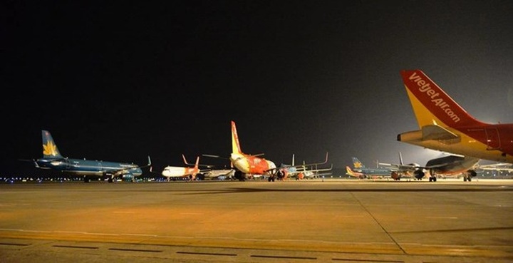 Nearly 2,000 night flights to be operated during Lunar New Year holiday - 1