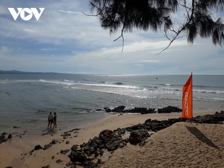 Two tourists drown in Mui Ne beach - 1