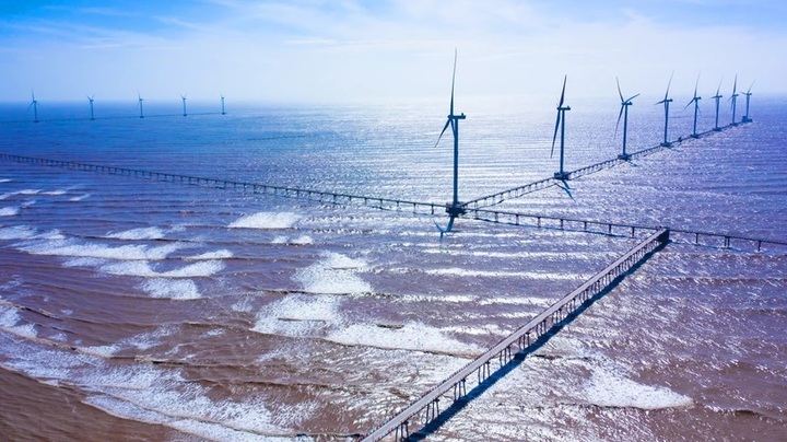 Vietnam develops offshore hydrogen production - 1