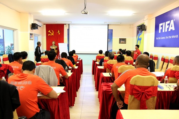 VFF to have new technical director - 1