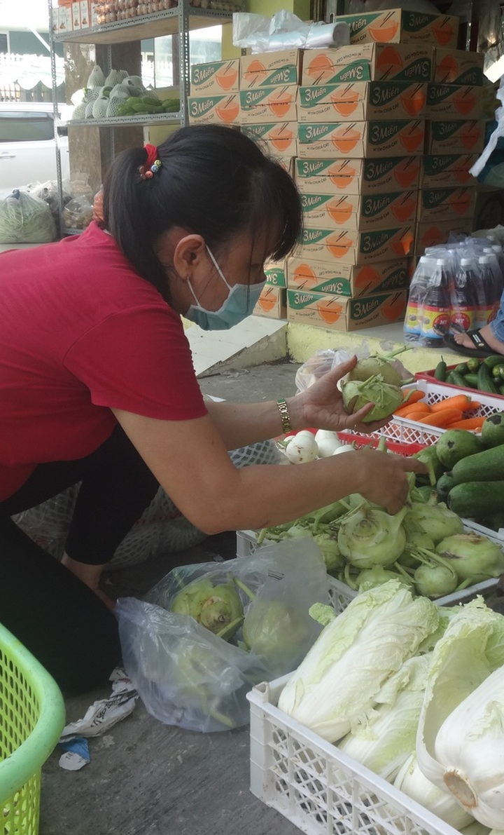 Zero-dong markets opened in Danang amid Covid-19 outbreak - 4 Zero-dong markets opened in Danang amid Covid-19 outbreak - 4