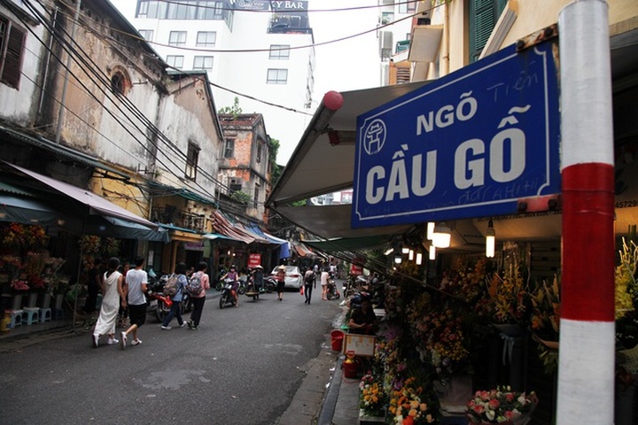 More pedestrian streets in Hanoi Old Quarter proposed - 9 More pedestrian streets in Hanoi Old Quarter proposed - 9