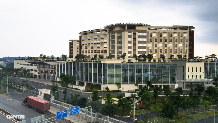 HCM City Oncology Hospital 2 opened to ease overloading problems - 2 HCM City Oncology Hospital 2 opened to ease overloading problems - 2