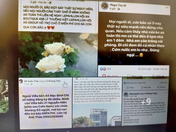 Hotels in central region offer free storm shelter - 1 Hotels in central region offer free storm shelter - 1