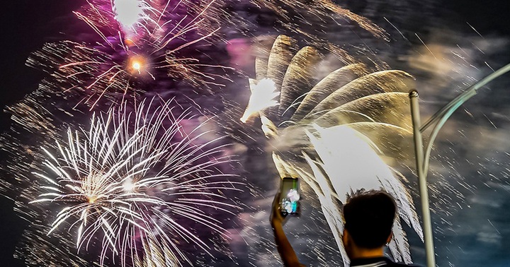 Hanoi to hold lunar New Year fireworks at one location - 1