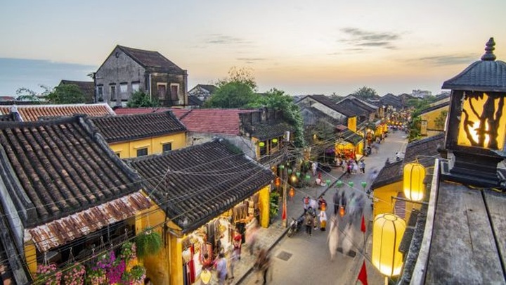 Hoi An named among top 10 trending destinations in the world - 1