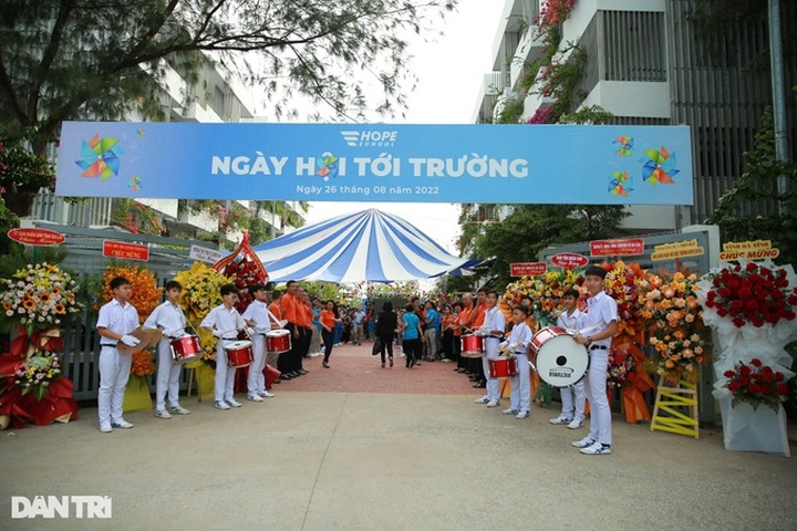 New school year at Hope School for Covid-19 orphans - 1 New school year at Hope School for Covid-19 orphans - 1