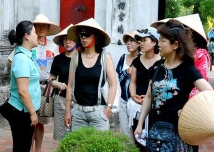 Vietnamese airlines prepare to welcome back Chinese tourists - 1 Vietnamese airlines prepare to welcome back Chinese tourists - 1