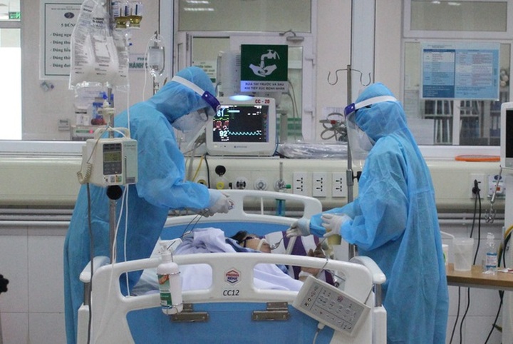 Vietnam records two more Covid-19 cases - 1