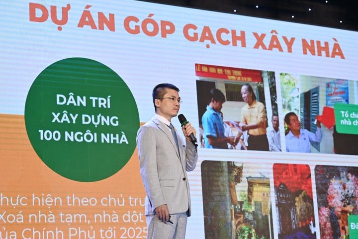 Dantri celebrates charity programme’s 20th anniversary - 1 Dantri celebrates charity programme’s 20th anniversary - 1